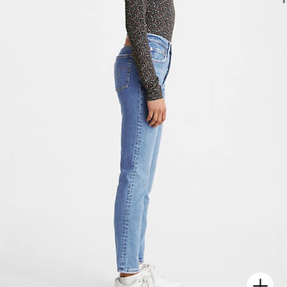 501® STRETCH SKINNY WOMEN'S JEANS - Picture 6 of 7